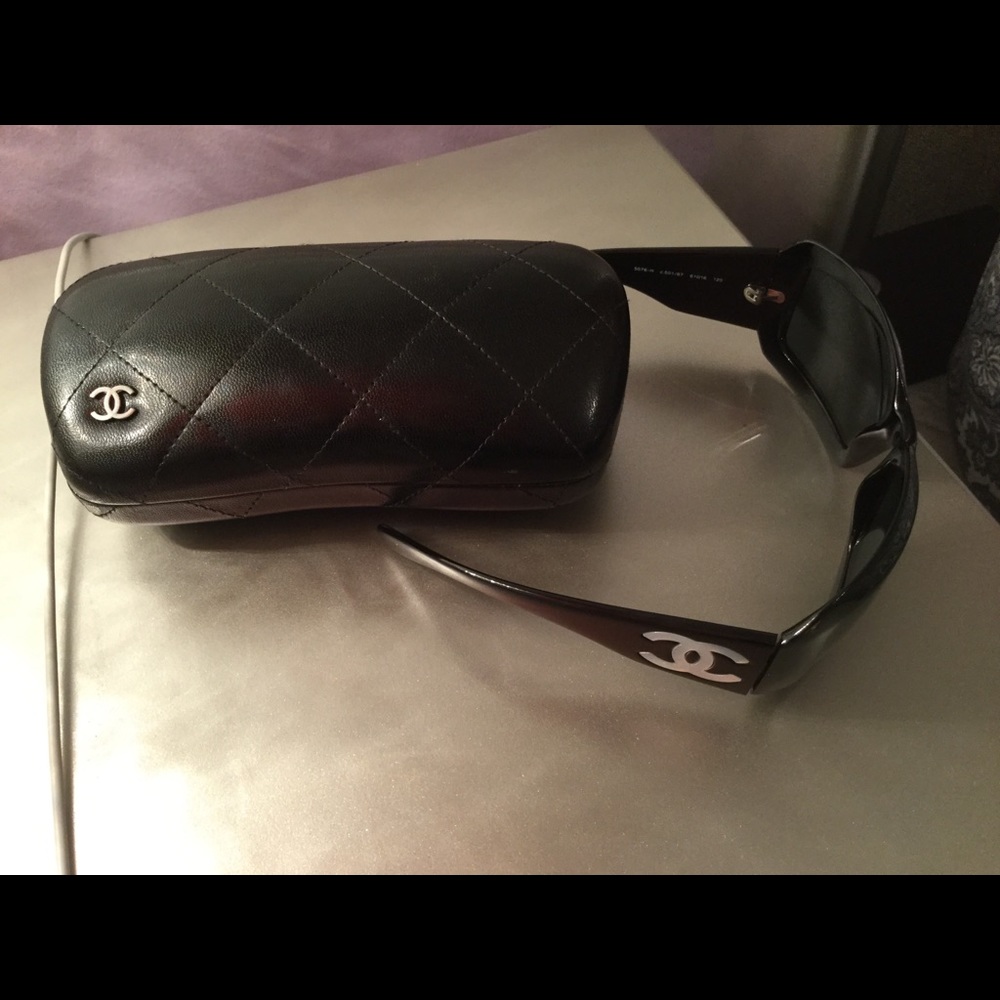 Chanel sunglasses